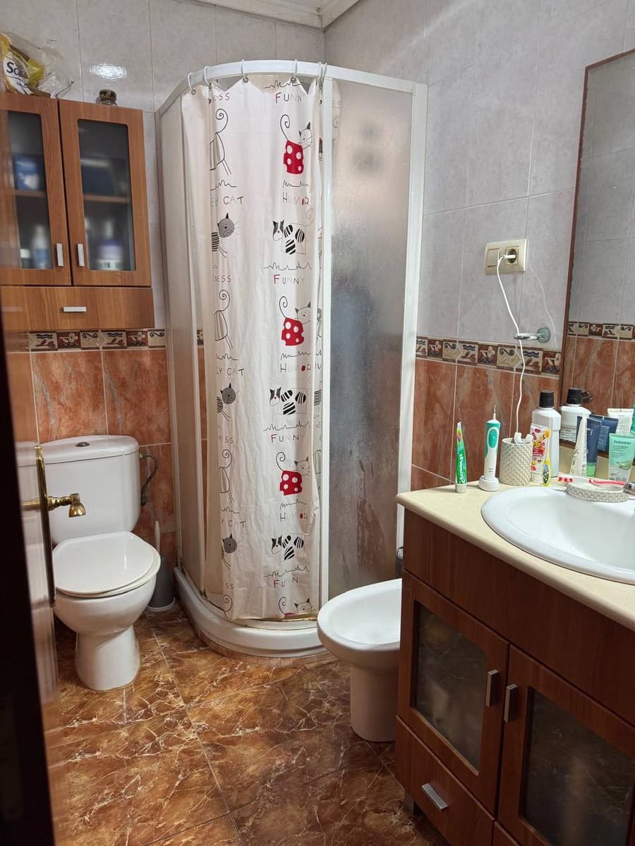 2 makuuhuone Huoneisto myytävänä paikassa Valencia kaupunki - 125 000 € (Ref: 9816257)