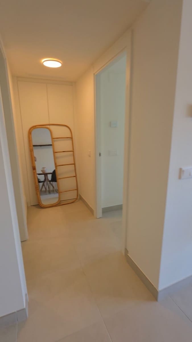 1 bedroom Apartment for rent in Valencia city with garage - € 2,600 (Ref: 9850523)