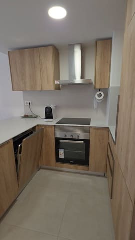 1 camera da letto Appartamento da affittare in Valencia città con garage - 2.600 € (Rif: 9850523)