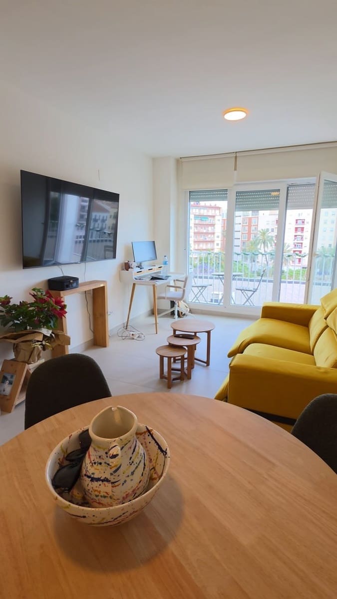 1 bedroom Apartment for rent in Valencia city with garage - € 2,600 (Ref: 9850523)