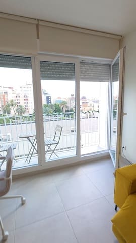 1 camera da letto Appartamento da affittare in Valencia città con garage - 2.600 € (Rif: 9850523)