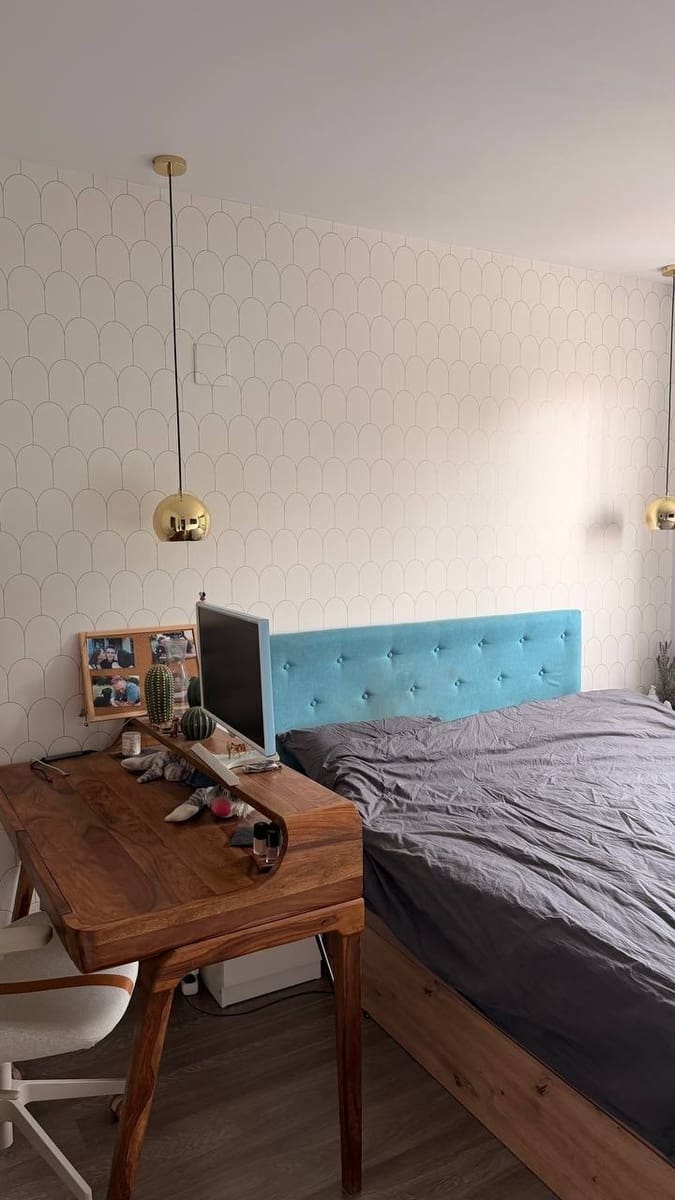 2 bedroom Apartment for rent in Valencia city with pool garage - € 2,000 (Ref: 9854319)