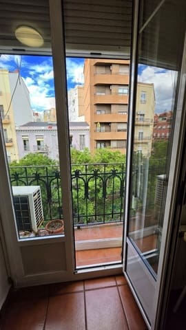 2 camera da letto Appartamento da affittare in Valencia città - 1.600 € (Rif: 9854329)