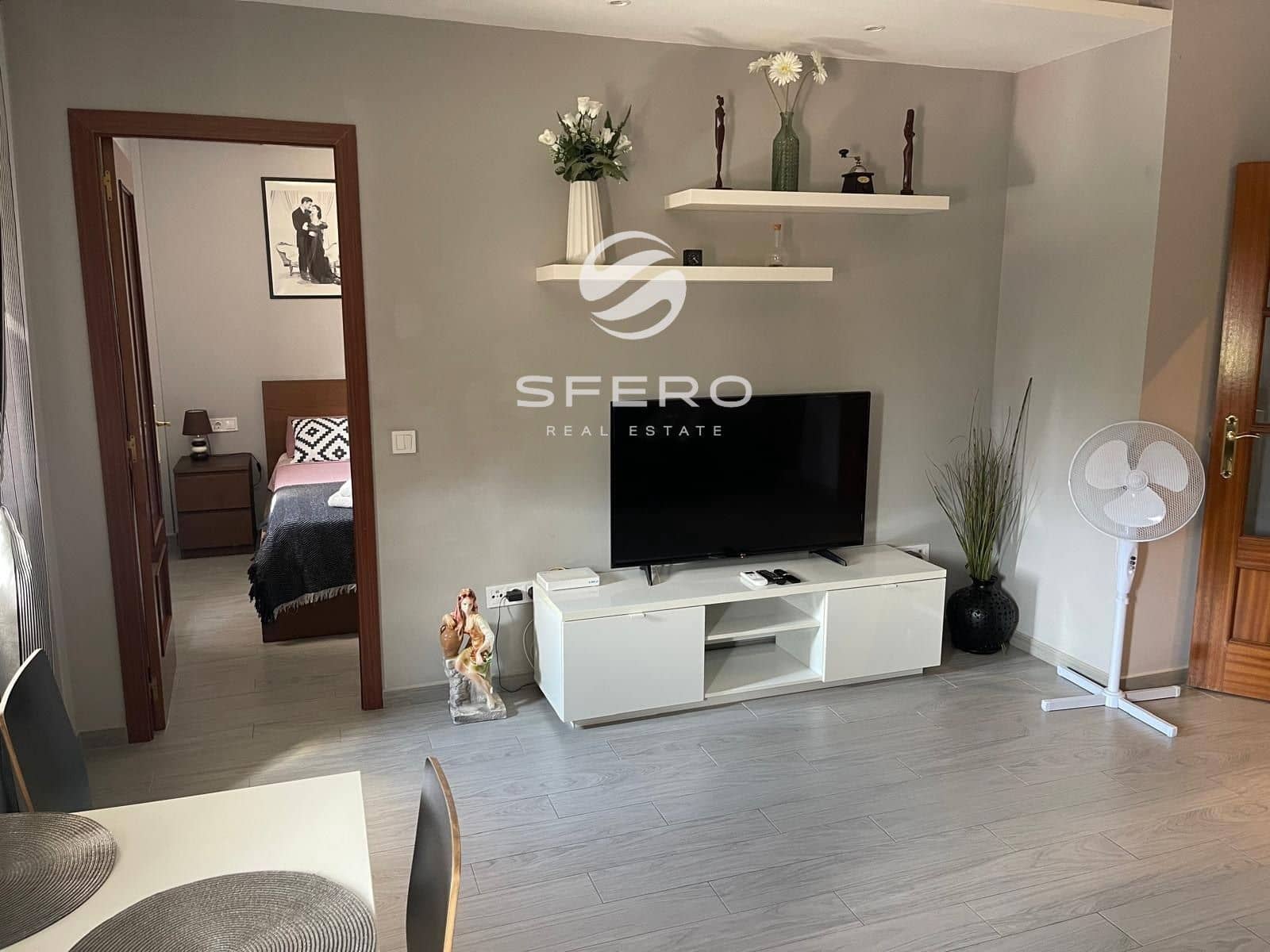 3 soveværelse Lejlighed til salg i Valencia by - € 258.000 (Ref: 9854332)