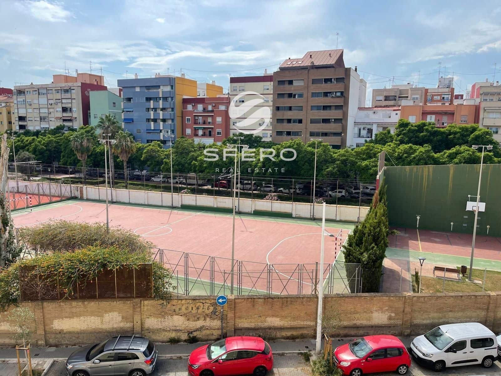 3 soveværelse Lejlighed til salg i Valencia by - € 258.000 (Ref: 9854332)