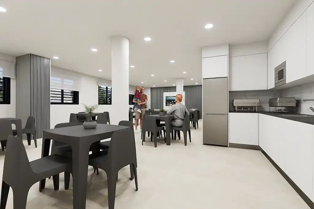 1 camera da letto Appartamento in vendita in Bonrepos i Mirambell con piscina garage - 259.000 € (Rif: 9932327)