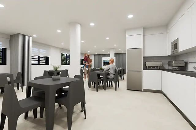 1 camera da letto Appartamento in vendita in Bonrepòs i Mirambell con piscina garage - 259.000 € (Rif: 9932327)