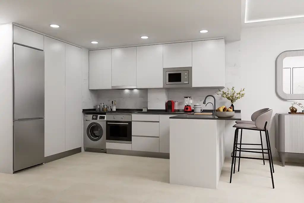 1 camera da letto Appartamento in vendita in Bonrepos i Mirambell con piscina garage - 259.000 € (Rif: 9932327)