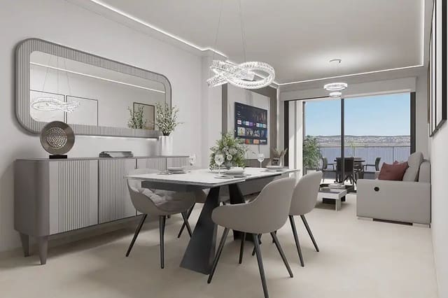 1 camera da letto Appartamento in vendita in Bonrepòs i Mirambell con piscina garage - 259.000 € (Rif: 9932327)