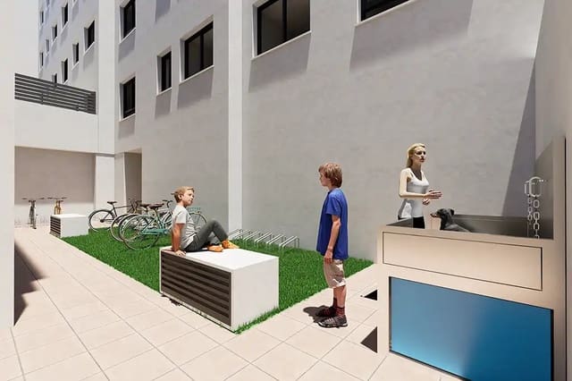 1 camera da letto Appartamento in vendita in Bonrepòs i Mirambell con piscina garage - 259.000 € (Rif: 9932327)