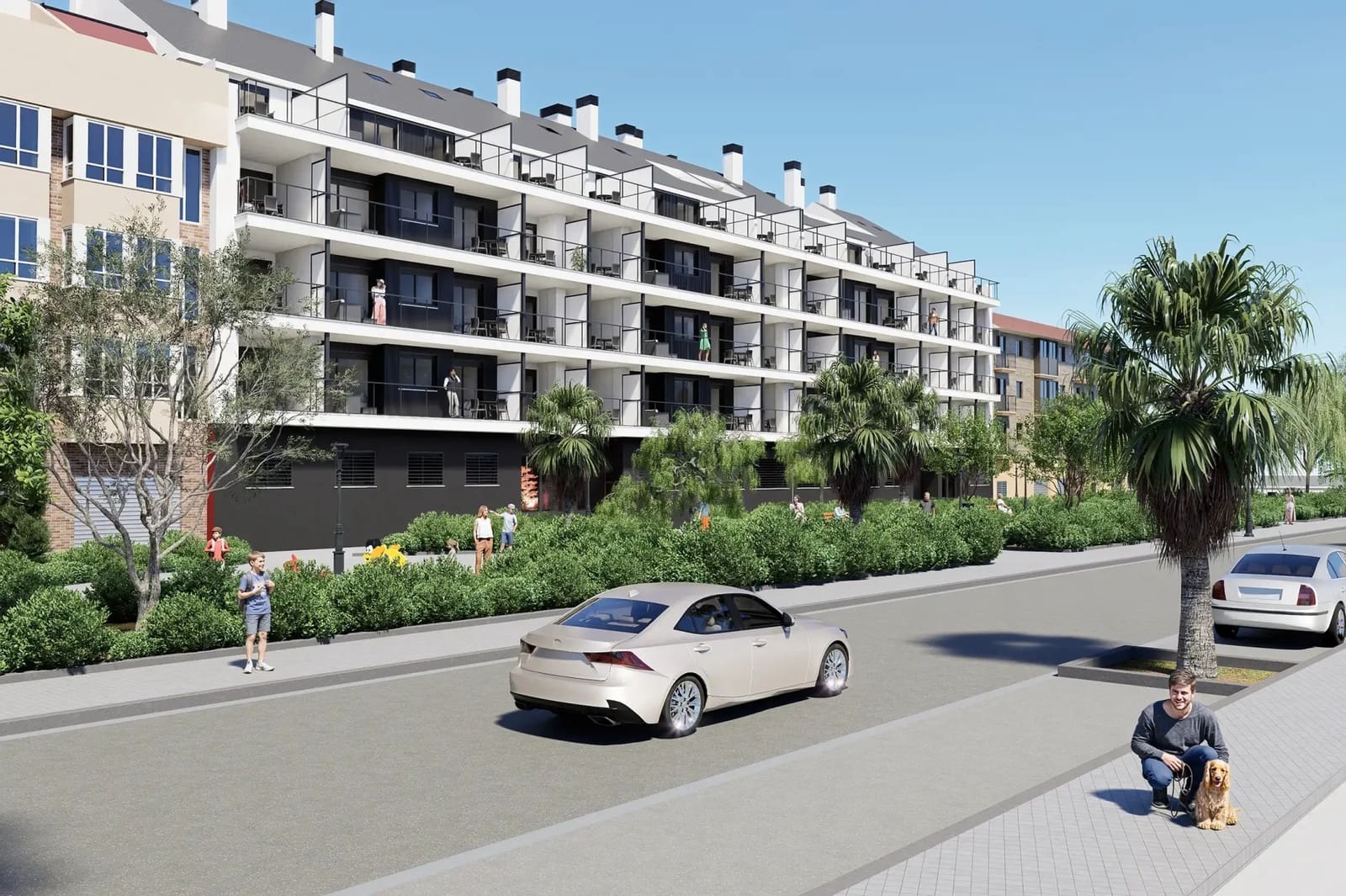 1 camera da letto Appartamento in vendita in Bonrepos i Mirambell con piscina garage - 259.000 € (Rif: 9932327)