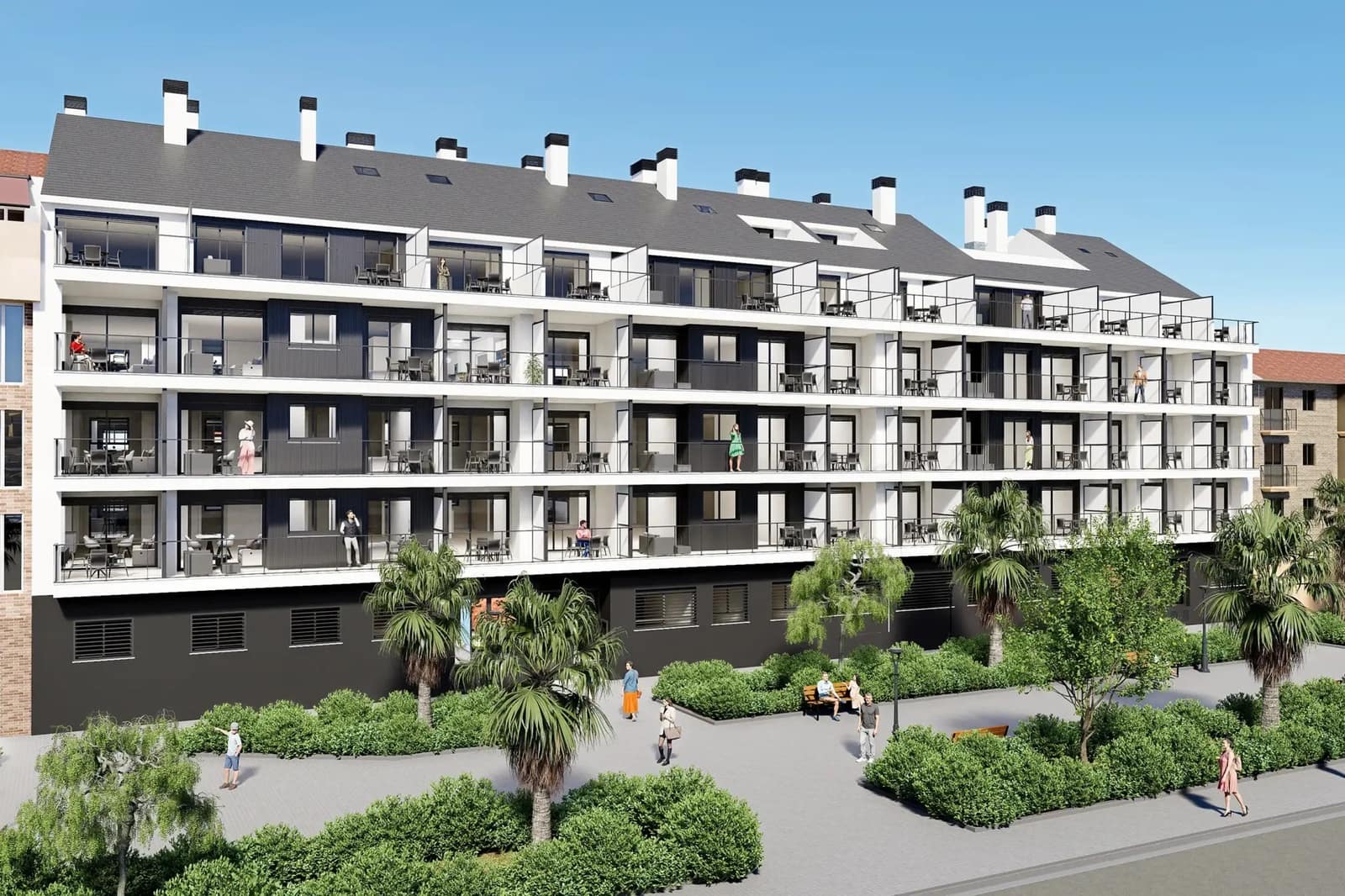 1 camera da letto Appartamento in vendita in Bonrepos i Mirambell con piscina garage - 259.000 € (Rif: 9932327)