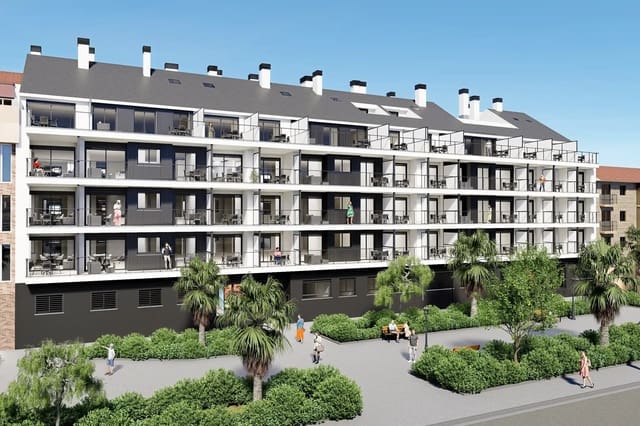 1 camera da letto Appartamento in vendita in Bonrepòs i Mirambell con piscina garage - 259.000 € (Rif: 9932327)