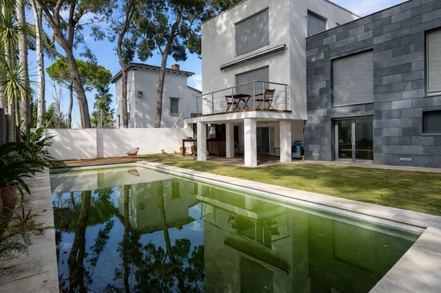 7 quarto Moradia para venda em L'Eliana com piscina garagem - 920 000 € (Ref: 9937195)