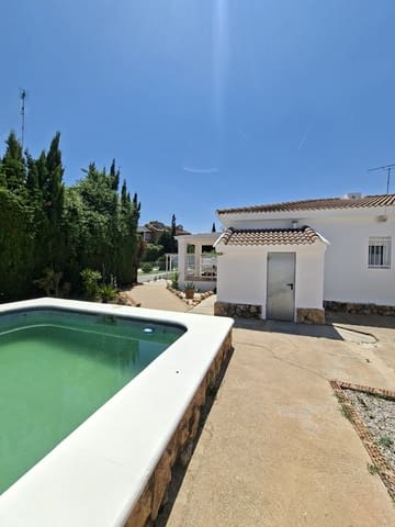 4 quarto Moradia para venda em L'Eliana com piscina garagem - 590 000 € (Ref: 9941494)