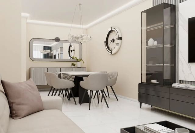 3 soveværelse Lejlighed til salg i Oeste, Castelló de la Plana med garage - € 364.000 (Ref: 9941495)