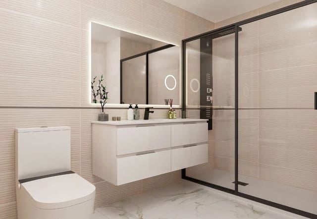 3 soveværelse Lejlighed til salg i Oeste, Castelló de la Plana med garage - € 364.000 (Ref: 9941495)