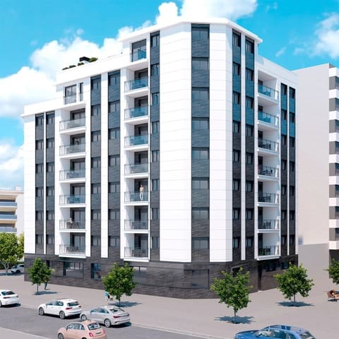 3 soveværelse Lejlighed til salg i Oeste, Castelló de la Plana med garage - € 364.000 (Ref: 9941495)