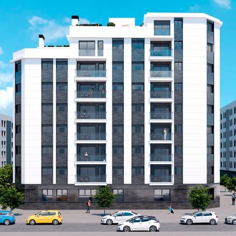 3 soveværelse Lejlighed til salg i Oeste, Castelló de la Plana med garage - € 364.000 (Ref: 9941495)