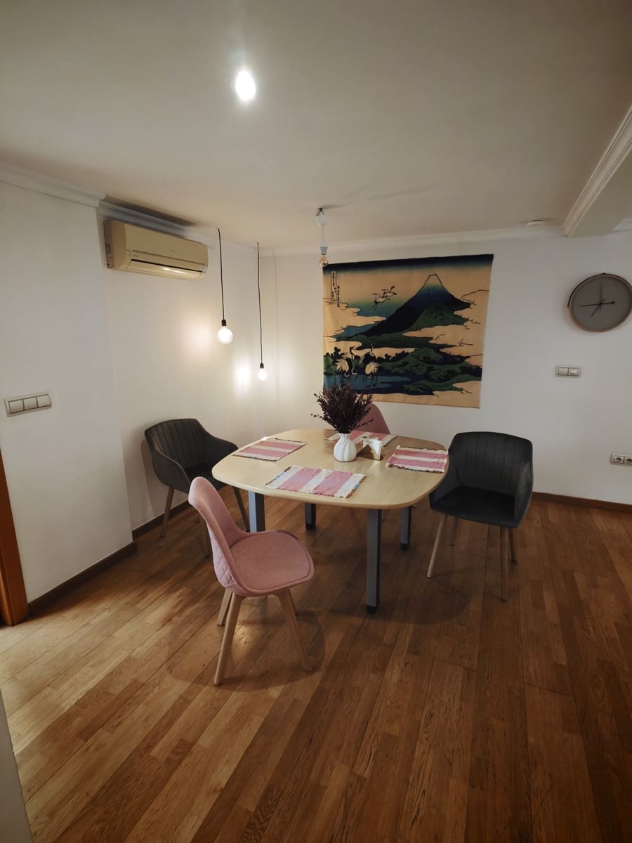 3 bedroom Apartment for rent in Valencia city - € 1,200 (Ref: 9948505)