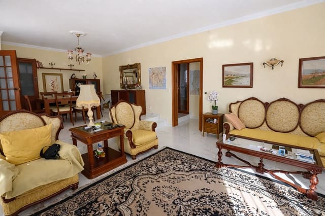 5 sypialnia Willa na sprzedaż w Cometa - Carrió, Calpe / Calp z basenem - 795 000 € (Ref: 9948808)