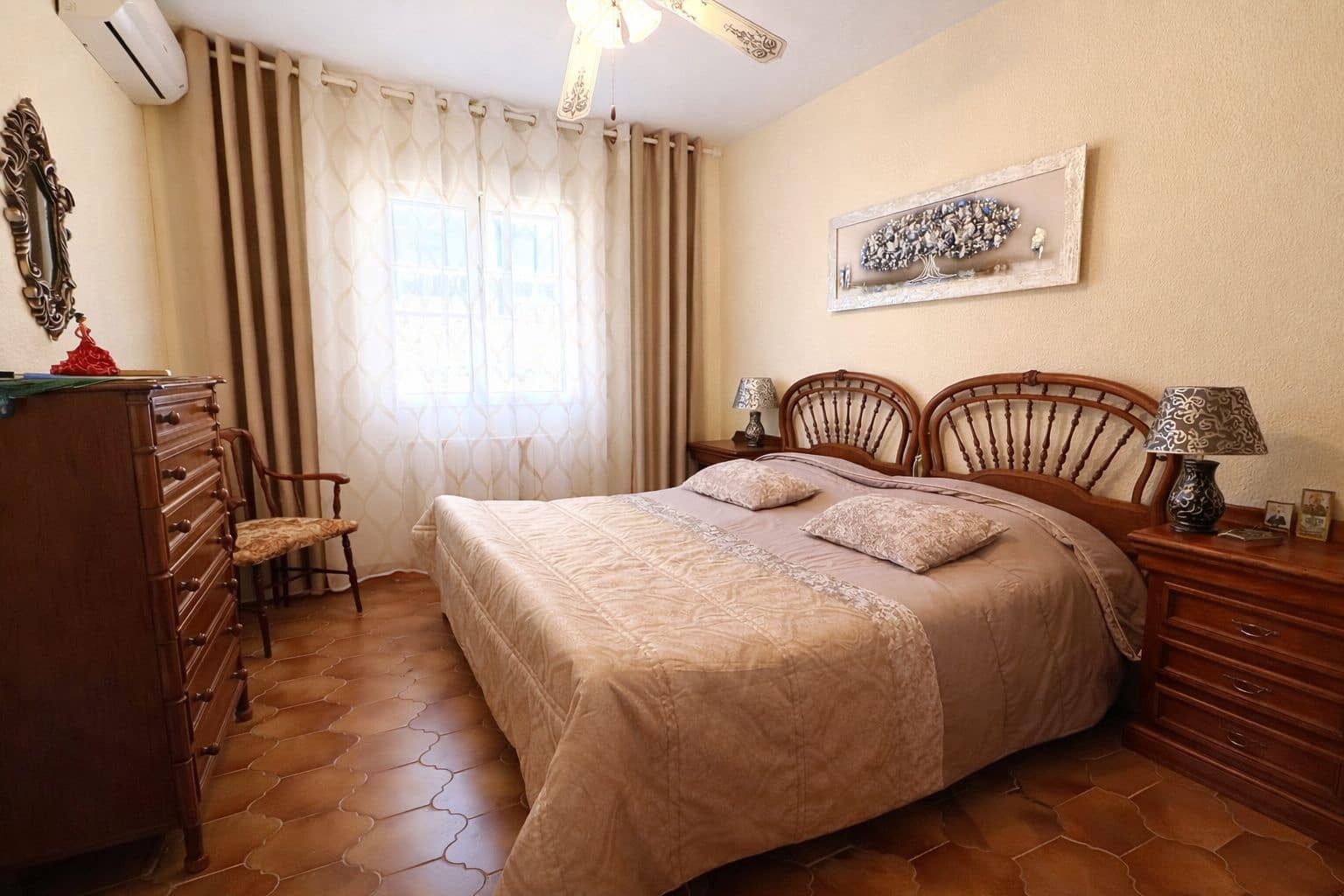 5 sypialnia Willa na sprzedaż w Calpe / Calp z basenem - 795 000 € (Ref: 9948808)