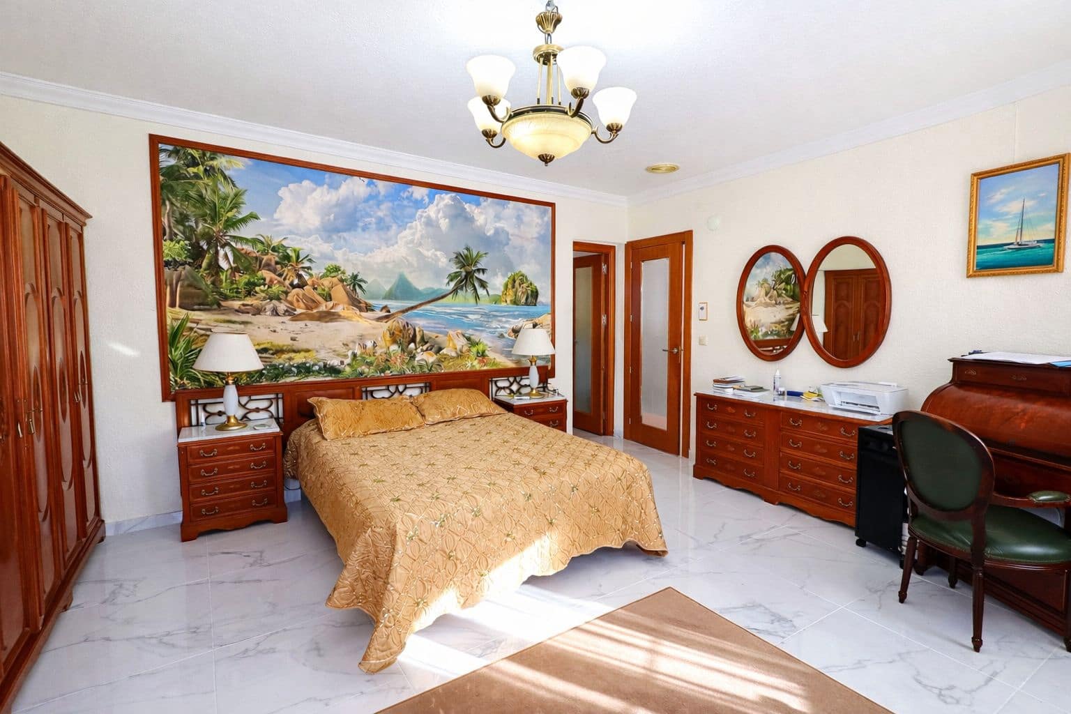 5 sypialnia Willa na sprzedaż w Calpe / Calp z basenem - 795 000 € (Ref: 9948808)