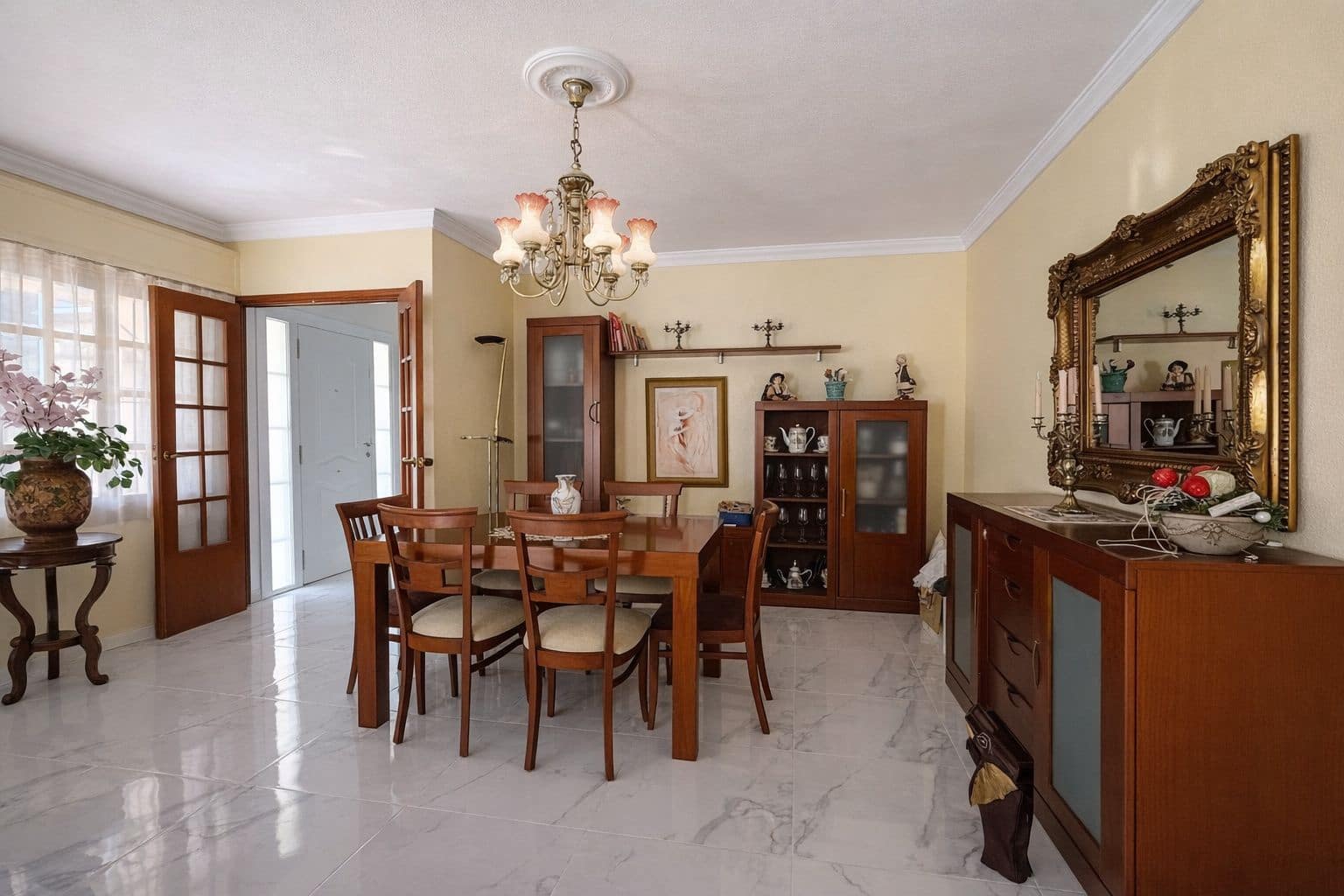 5 sypialnia Willa na sprzedaż w Calpe / Calp z basenem - 795 000 € (Ref: 9948808)