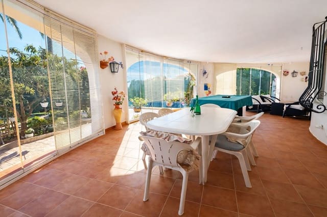 5 sypialnia Willa na sprzedaż w Cometa - Carrió, Calpe / Calp z basenem - 795 000 € (Ref: 9948808)
