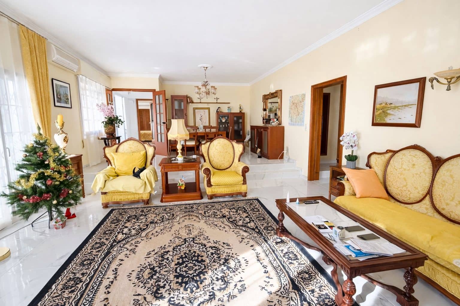 5 sypialnia Willa na sprzedaż w Calpe / Calp z basenem - 795 000 € (Ref: 9948808)
