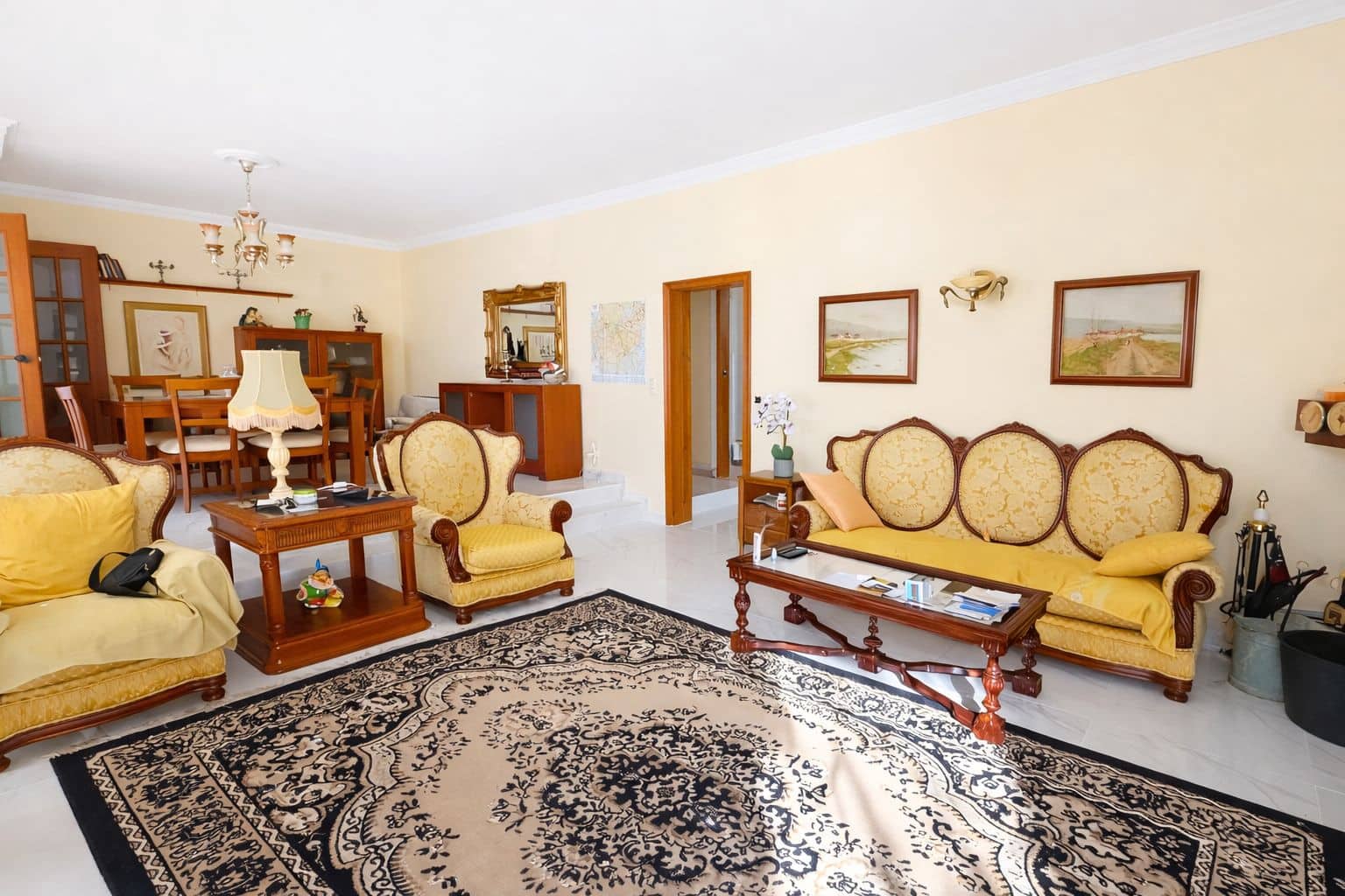 5 sypialnia Willa na sprzedaż w Calpe / Calp z basenem - 795 000 € (Ref: 9948808)