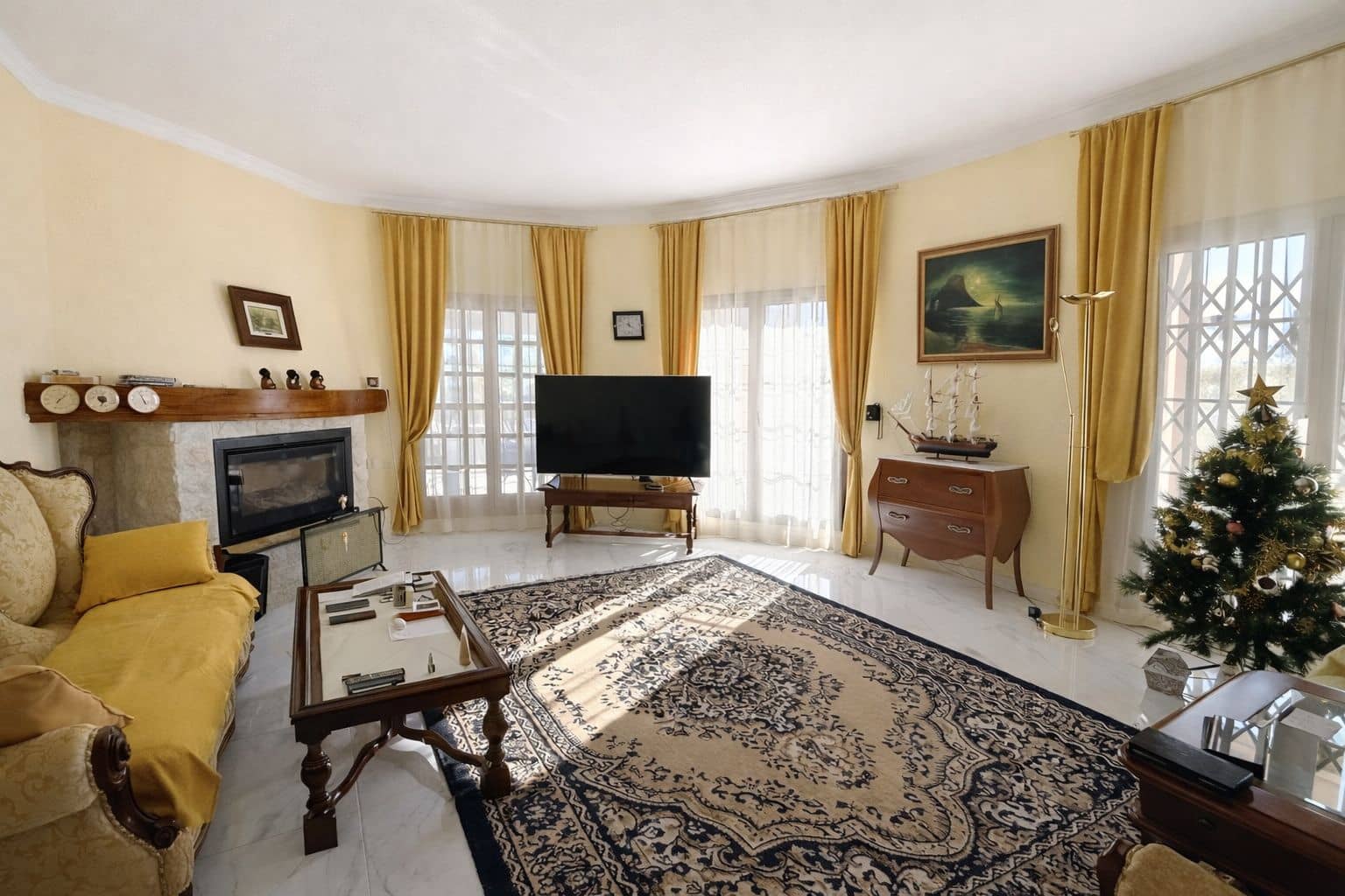 5 sypialnia Willa na sprzedaż w Calpe / Calp z basenem - 795 000 € (Ref: 9948808)