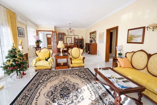 5 sypialnia Willa na sprzedaż w Cometa - Carrió, Calpe / Calp z basenem - 795 000 € (Ref: 9948808)