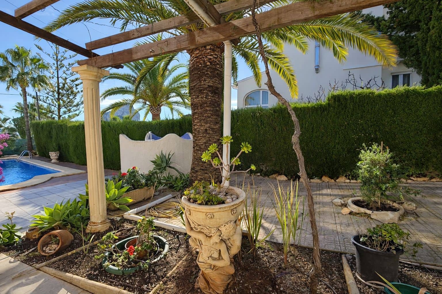 5 sypialnia Willa na sprzedaż w Calpe / Calp z basenem - 795 000 € (Ref: 9948808)