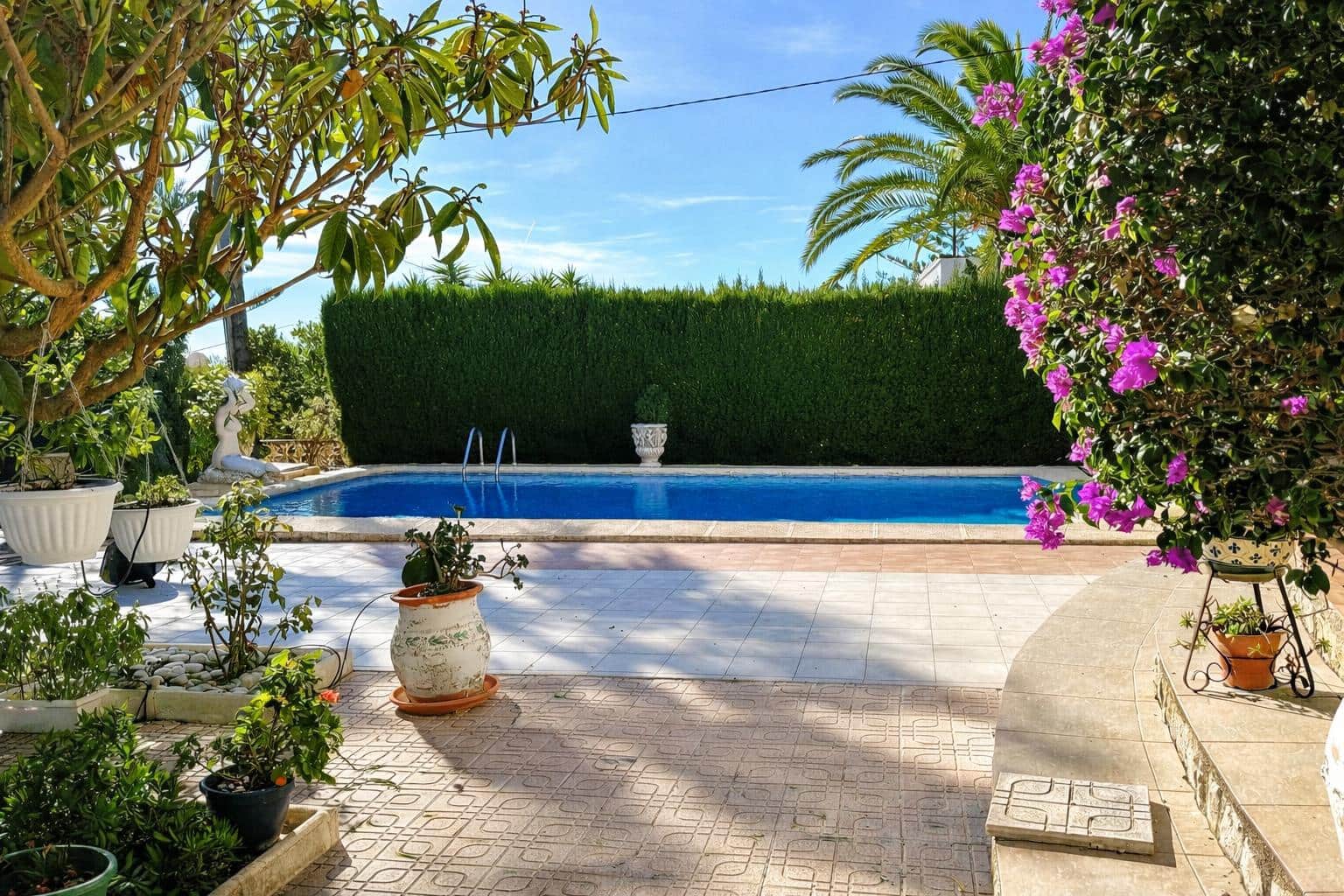 5 sypialnia Willa na sprzedaż w Calpe / Calp z basenem - 795 000 € (Ref: 9948808)