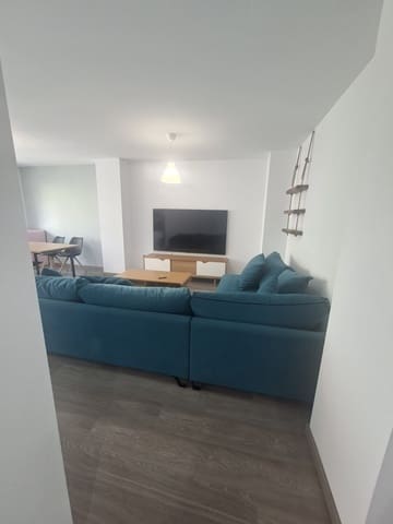 3 slaapkamer Appartement te huur in Aiora, Valencia stad met garage - € 3.000 (Ref: 9970894)