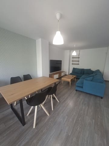 3 slaapkamer Appartement te huur in Aiora, Valencia stad met garage - € 3.000 (Ref: 9970894)