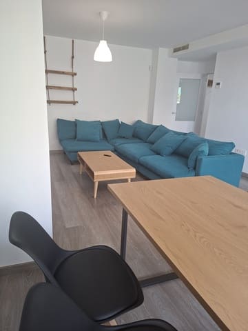 3 slaapkamer Appartement te huur in Aiora, Valencia stad met garage - € 3.000 (Ref: 9970894)