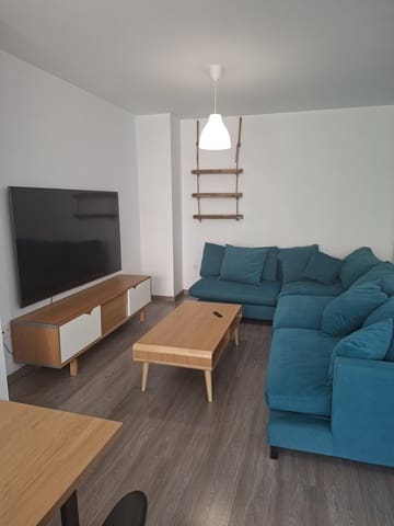 3 slaapkamer Appartement te huur in Aiora, Valencia stad met garage - € 3.000 (Ref: 9970894)