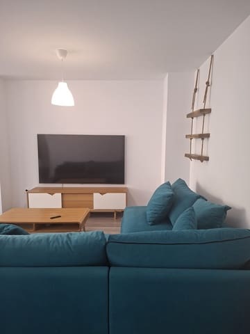 3 slaapkamer Appartement te huur in Aiora, Valencia stad met garage - € 3.000 (Ref: 9970894)