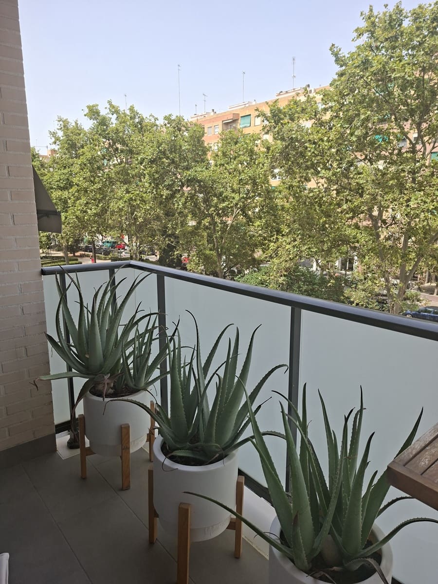3 slaapkamer Appartement te huur in Valencia stad met garage - € 3.000 (Ref: 9970894)