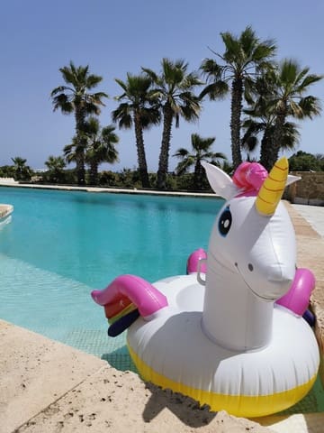 3 soveværelse Finca/Landehus til salg i Sa Coma, Sant Llorenç des Cardassar med swimmingpool - € 1.333.000 (Ref: 9073798)