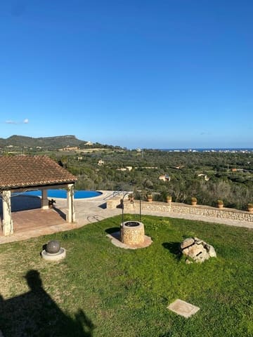 3 sypialnia Finka/Dom wiejski na sprzedaż w Son Carrio, Sant Llorenç des Cardassar z basenem - 1 850 000 € (Ref: 9074078)