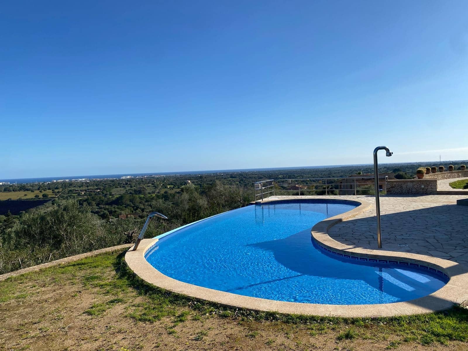 3 slaapkamer Finca/Landhuis te koop in Son Carrio met zwembad - € 1.850.000 (Ref: 9074078)