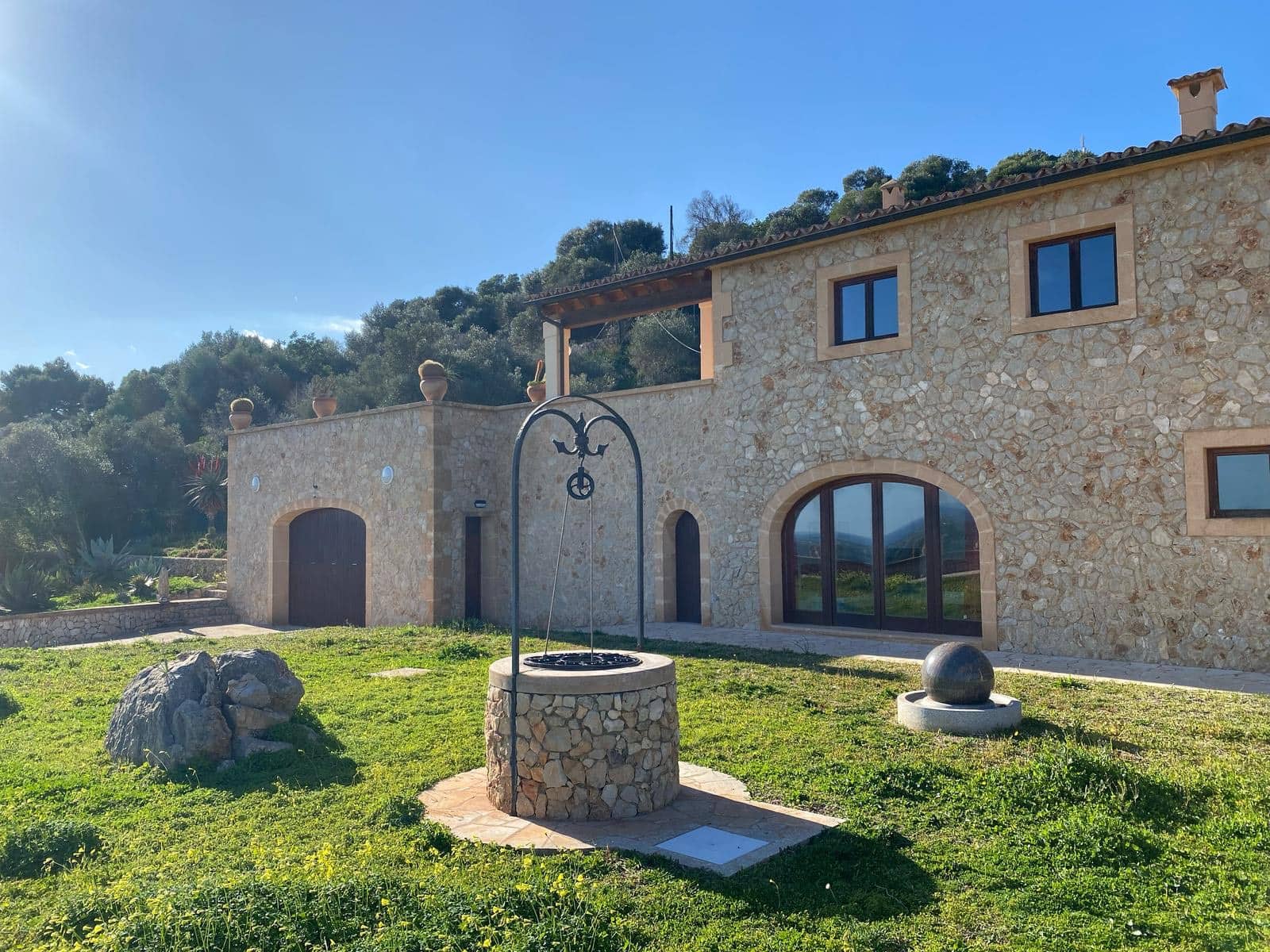 3 slaapkamer Finca/Landhuis te koop in Son Carrio met zwembad - € 1.850.000 (Ref: 9074078)