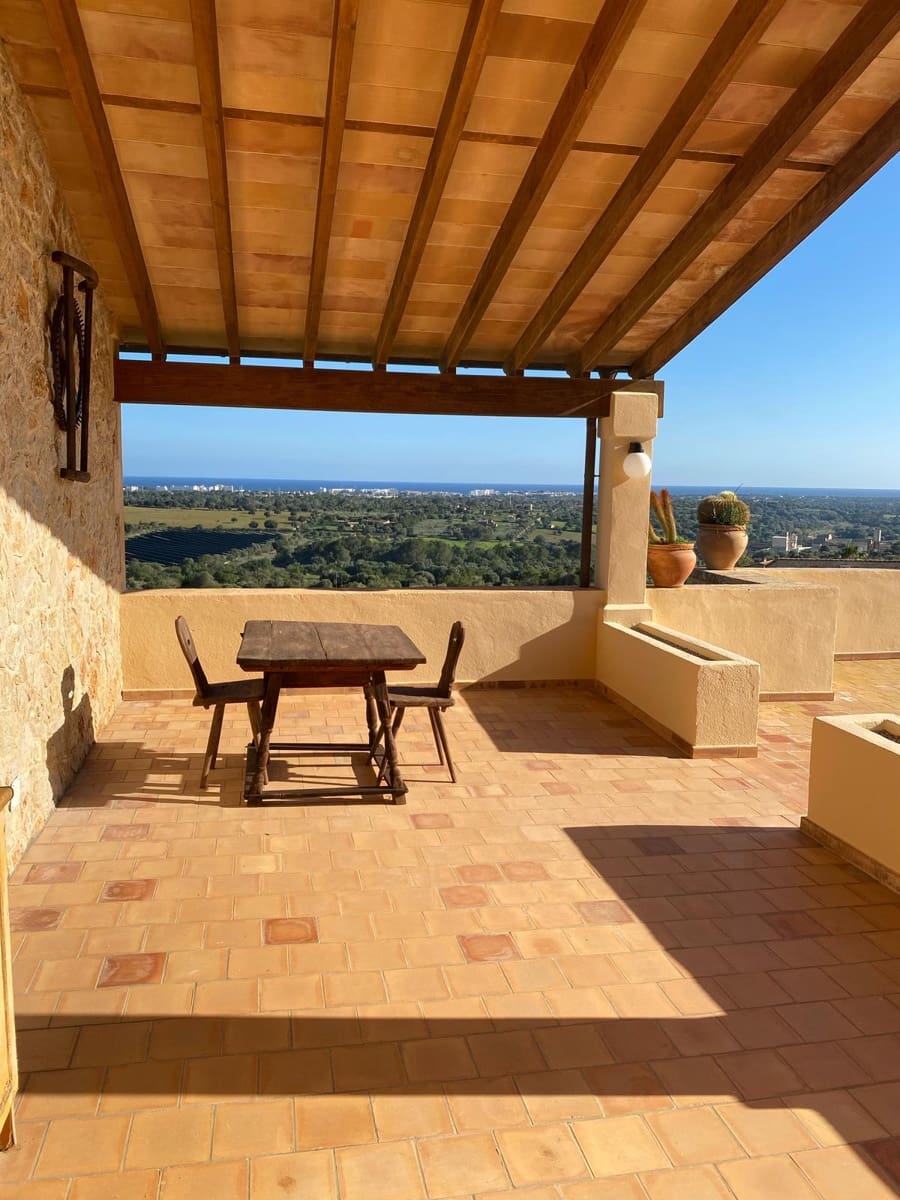 3 slaapkamer Finca/Landhuis te koop in Son Carrio met zwembad - € 1.850.000 (Ref: 9074078)