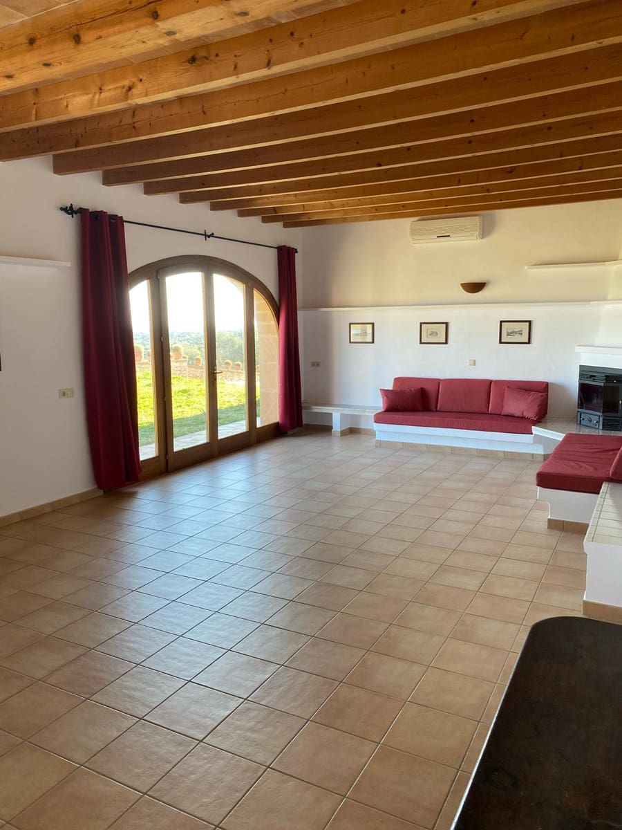 3 slaapkamer Finca/Landhuis te koop in Son Carrio met zwembad - € 1.850.000 (Ref: 9074078)