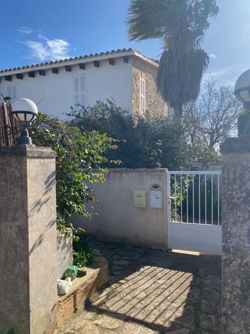 2 soveværelse Villa til salg i Cala Romantica, Manacor - € 549.000 (Ref: 9075941)