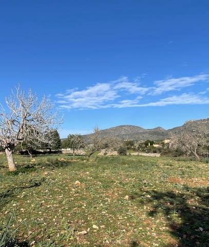 Teren niezagospodarowany na sprzedaż w Sant Llorenç des Cardassar - 360 000 € (Ref: 9082754)