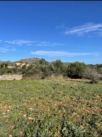 Grunde uden byggetilladelser til salg i Sant Llorenç des Cardassar - € 360.000 (Ref: 9082754)